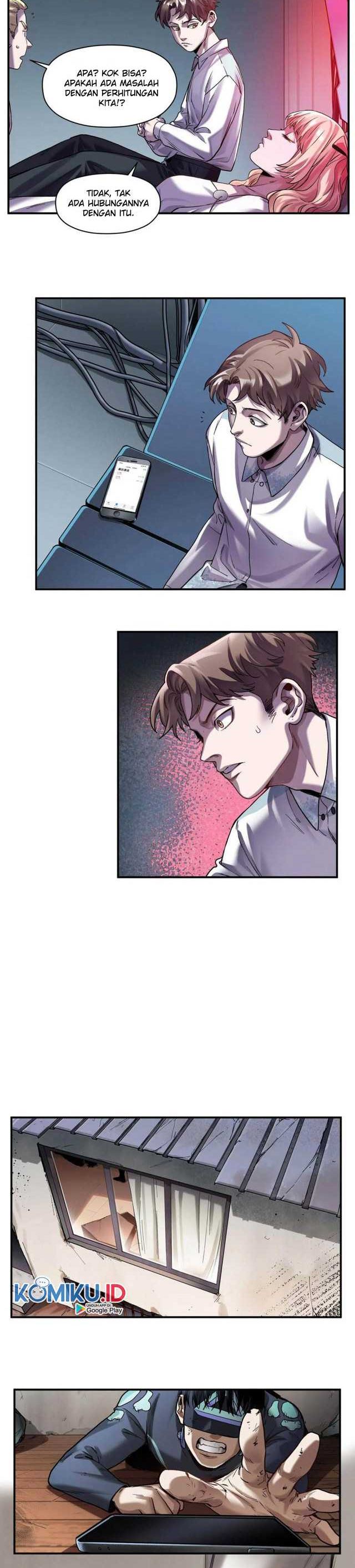Villain Initialization Chapter 102 Gambar 18